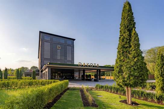 Dakota Hotel Manchester Airport