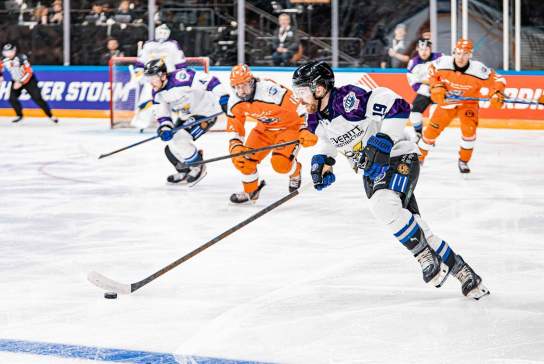Manchester Storm Ice Hockey