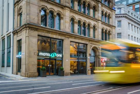 Motel One Manchester - Royal Exchange