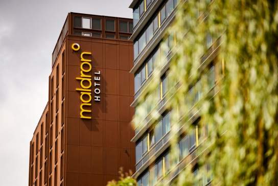 Maldron Hotel Manchester Cathedral Quarter