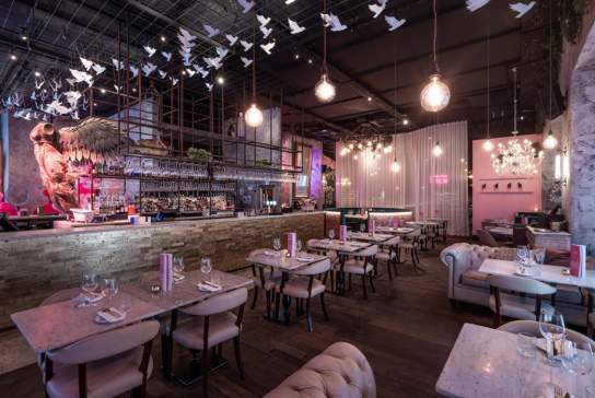 Menagerie Restaurant & Bar