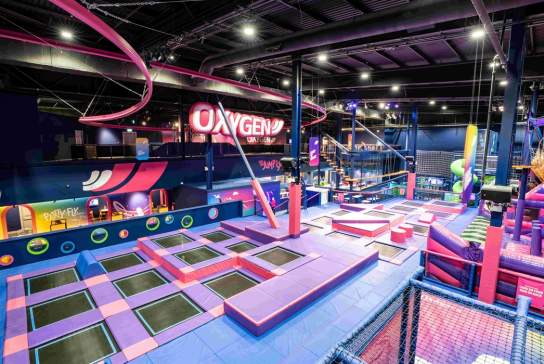 Oxygen Activeplay