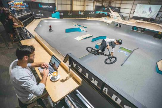 Graystone Action Sports Academy Manchester