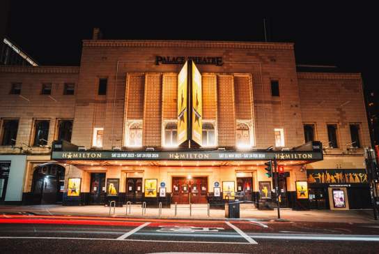 Palace Theatre