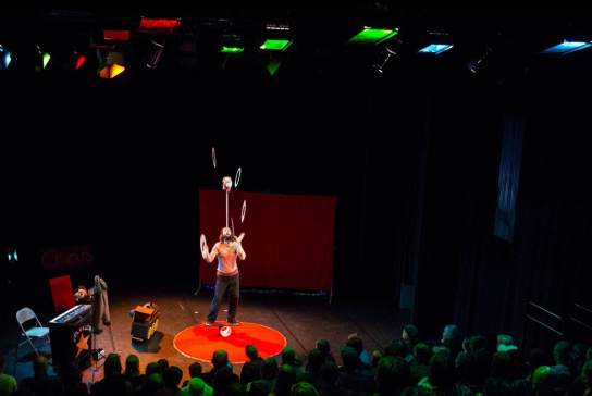 Chevalier: Hobbyhorse Circus