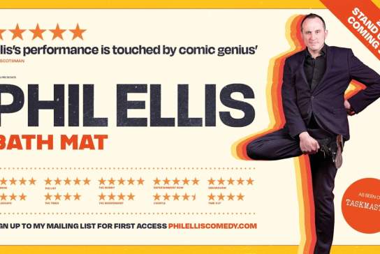 Phil Ellis: Bath Mat