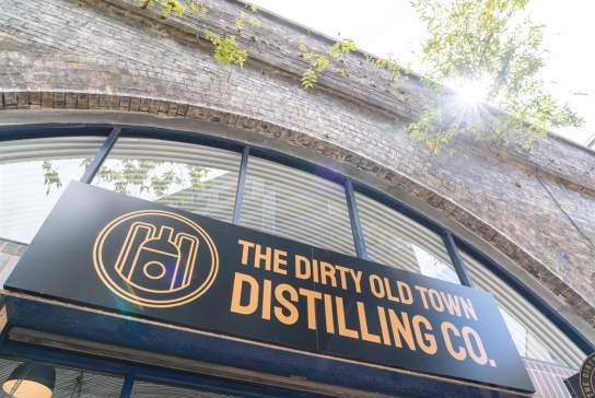 The Salford Rum Experience