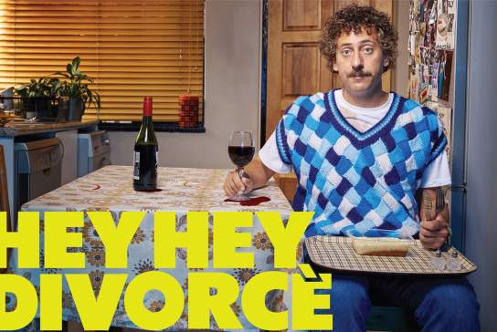 Schalk Bezuidenhout: Hey Hey Divorcè