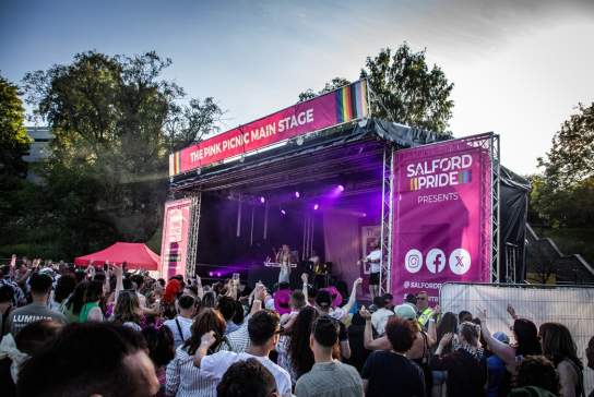 Salford Pride presents The Pink Picnic
