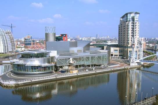 The Quays