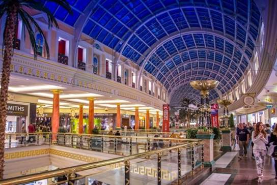The Trafford Centre
