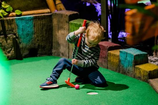 Treetop Golf