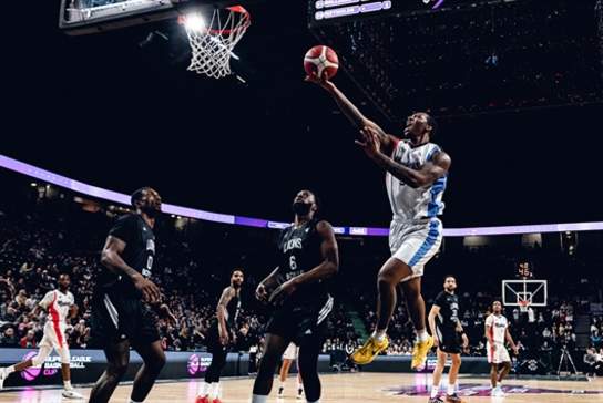 Super League Basketball Cup Finals