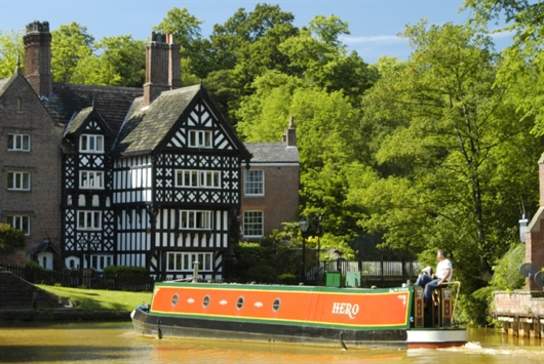 Bridgewater Canal Guided Tours