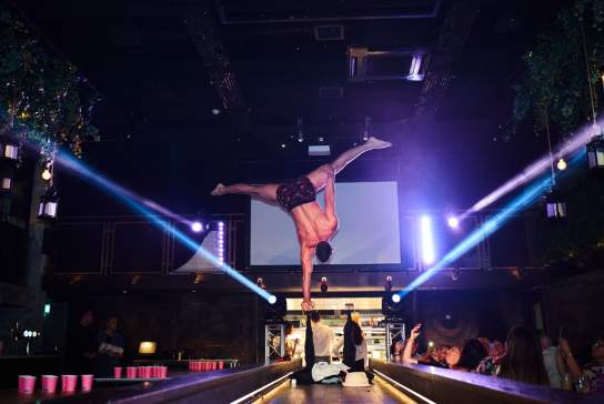 Menagerie Restaurant & Bar