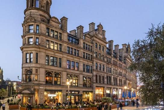 Corn Exchange Manchester