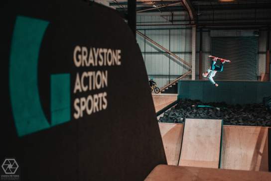Graystone Action Sports Academy Manchester