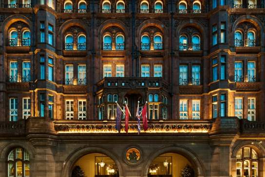 The Midland Hotel