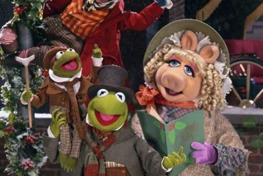 Disney’s The Muppet Christmas Carol in Concert Live to Film
