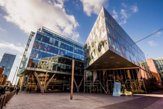Spinningfields
