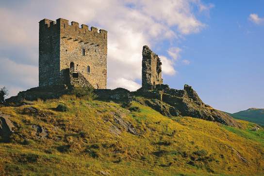 Castell Dolwyddelan