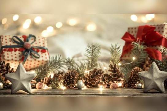 Festive Dining