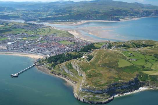 Great Orme Walks