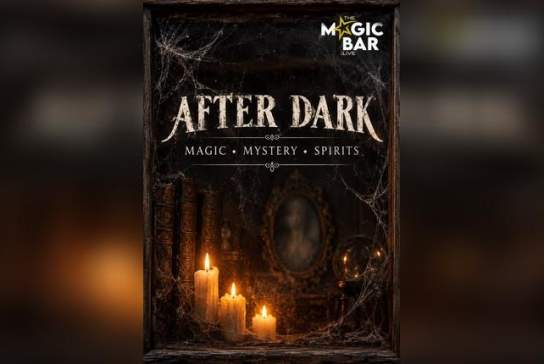 After Dark Seance - 100 years later