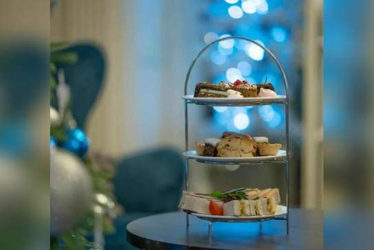 Festive Afternoon Tea