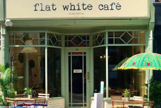 Flat White Café