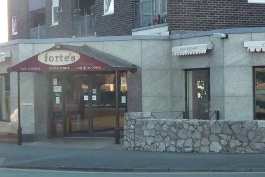Forte's Wales Ltd