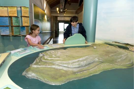 Great Orme Country Park Visitor Centre