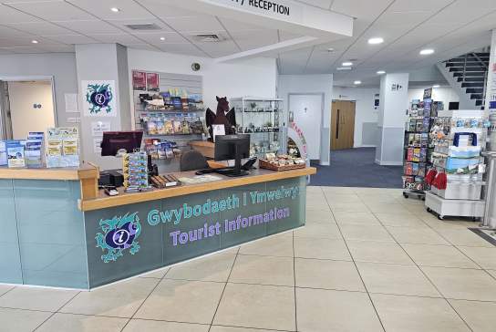 Tourist Information Service - Llandudno