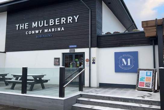 The Mulberry