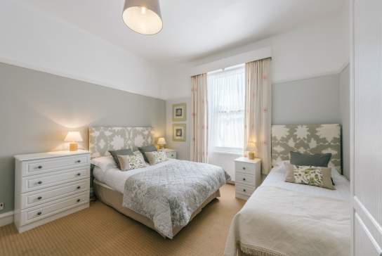 Number 9 Self Catering Apartments