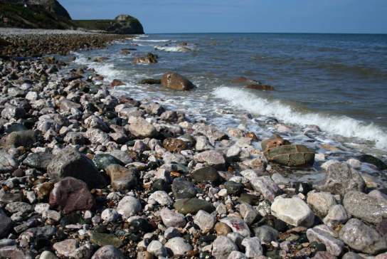 Penrhyn Bay Beach