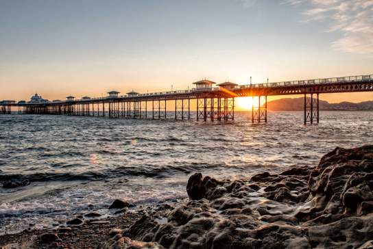 Llandudno Pier