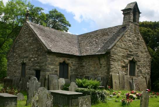 Hen Eglwys Sant Mihangel