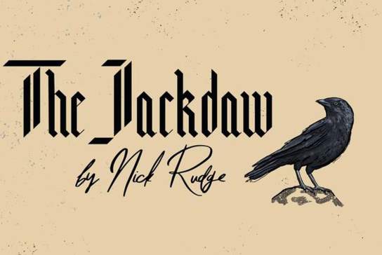 The Jackdaw