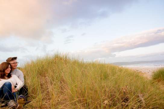 Kinmel Dunes