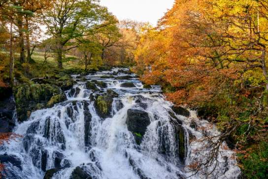 Y Rhaeadr Ewynnol