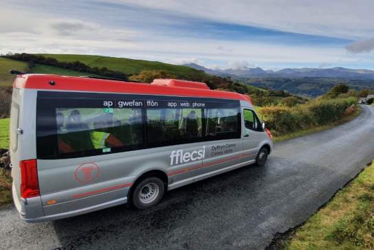 fflecsi - Conwy Valley