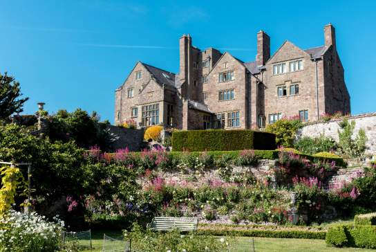 Bodysgallen Hall & Spa