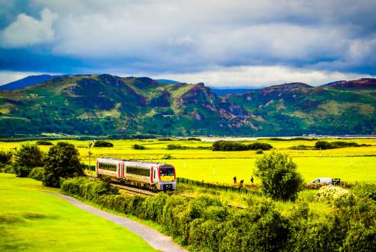 Conwy Valley Line