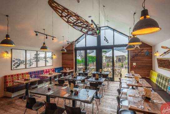 Dylan's Restaurant - Conwy