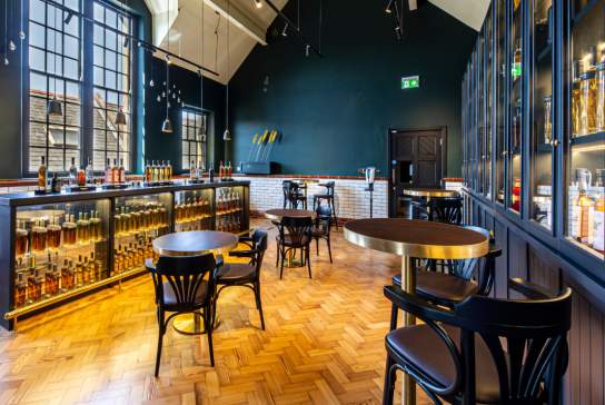 Penderyn Distillery