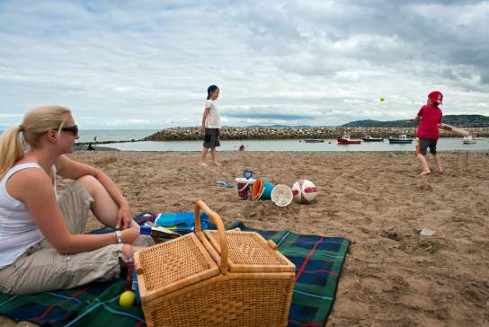 Traeth Llandrillo-yn-Rhos/Bae Colwyn
