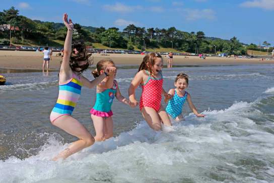 Traeth Porth Eirias