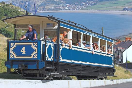 Great Orme Tramway