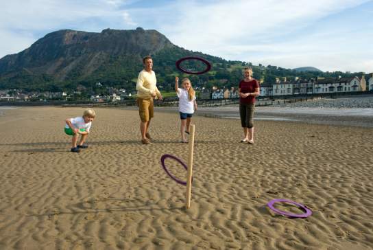 Llanfairfechan Beach
